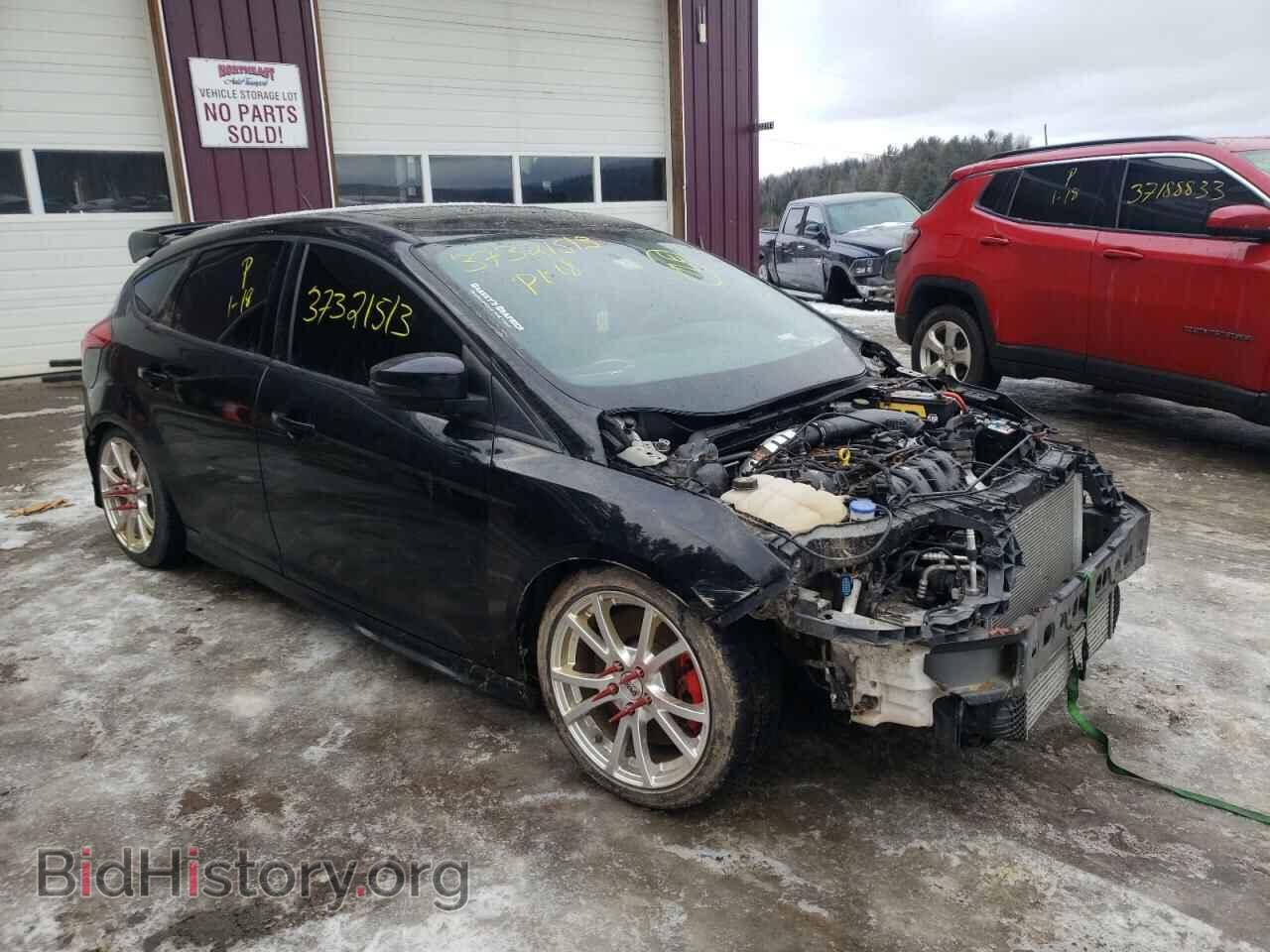 2016 FORD FOCUS - VIN: 1FADP3L90GL317882 - Photo 4