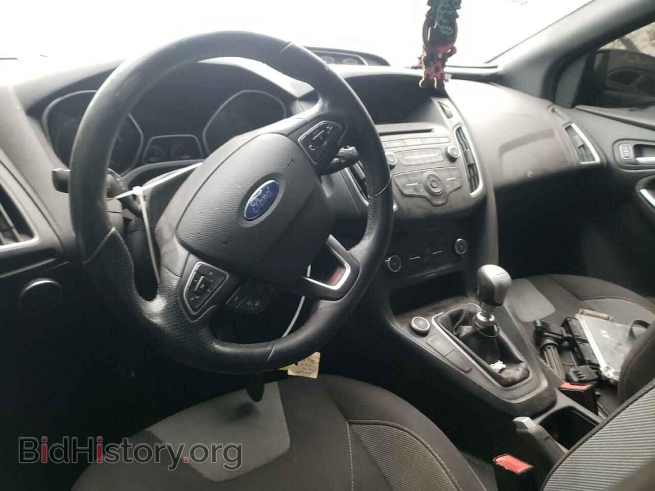 2016 FORD FOCUS - VIN: 1FADP3L90GL317882 - Photo 8