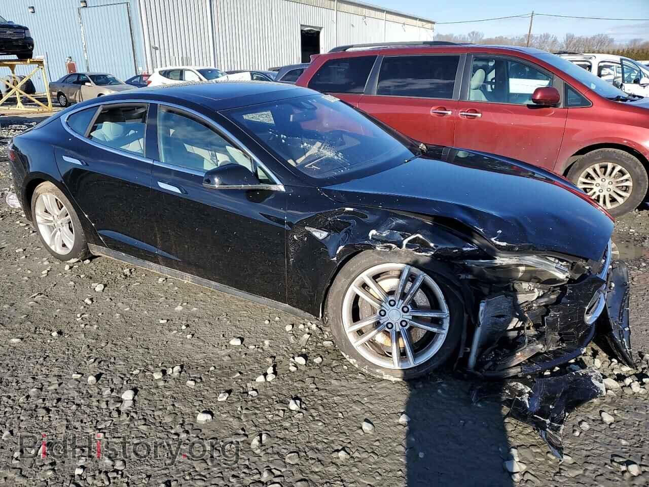 2016 TESLA MODEL S - VIN: 5YJSA1E14GF130596 - Фото 4