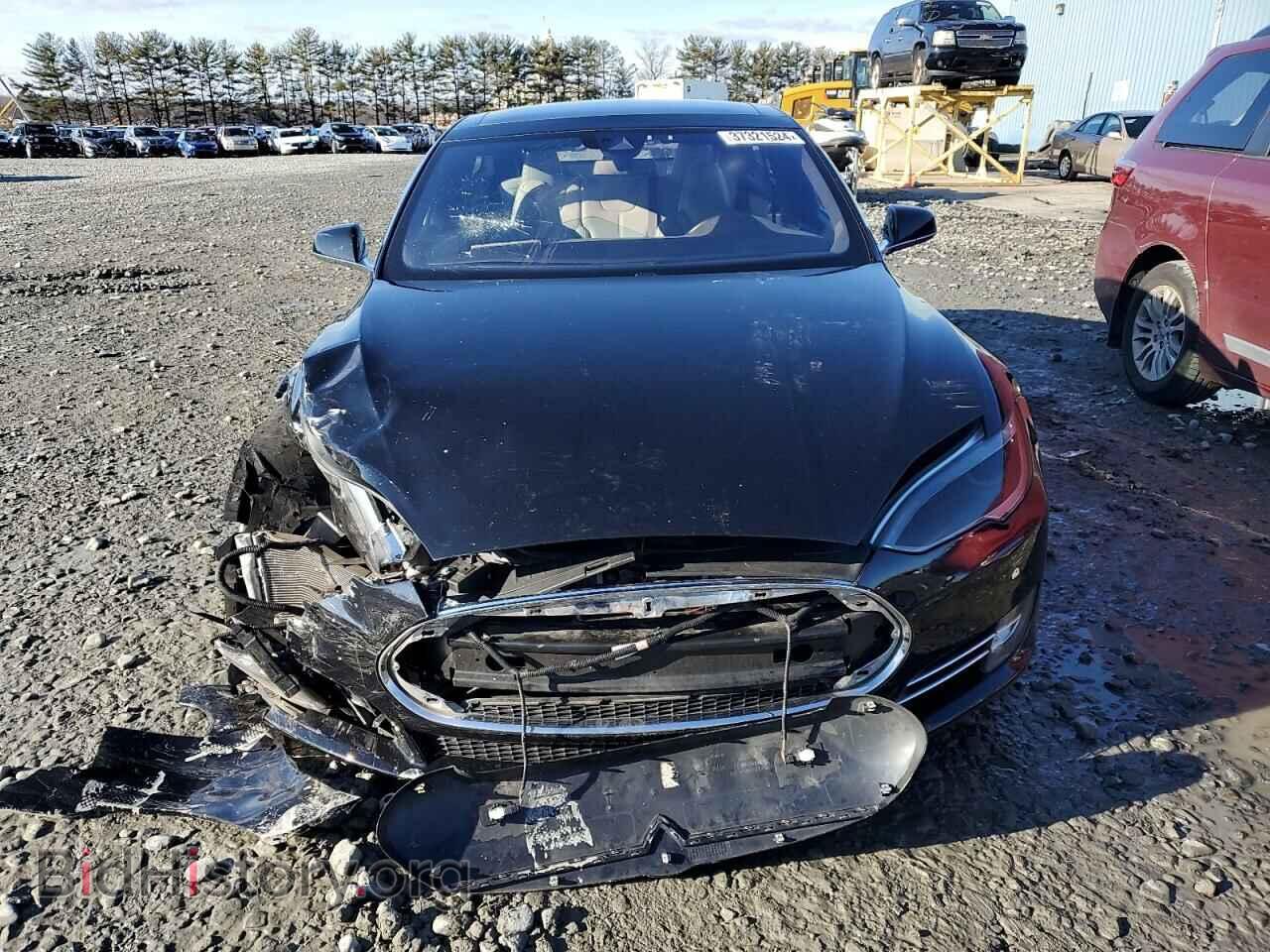 2016 TESLA MODEL S - VIN: 5YJSA1E14GF130596 - Фото 5