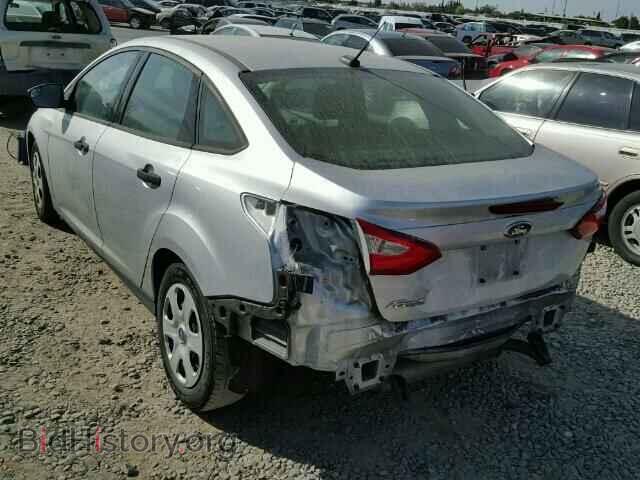 2013 FORD FOCUS - VIN: 1FADP3E24DL374680 - Photo 3