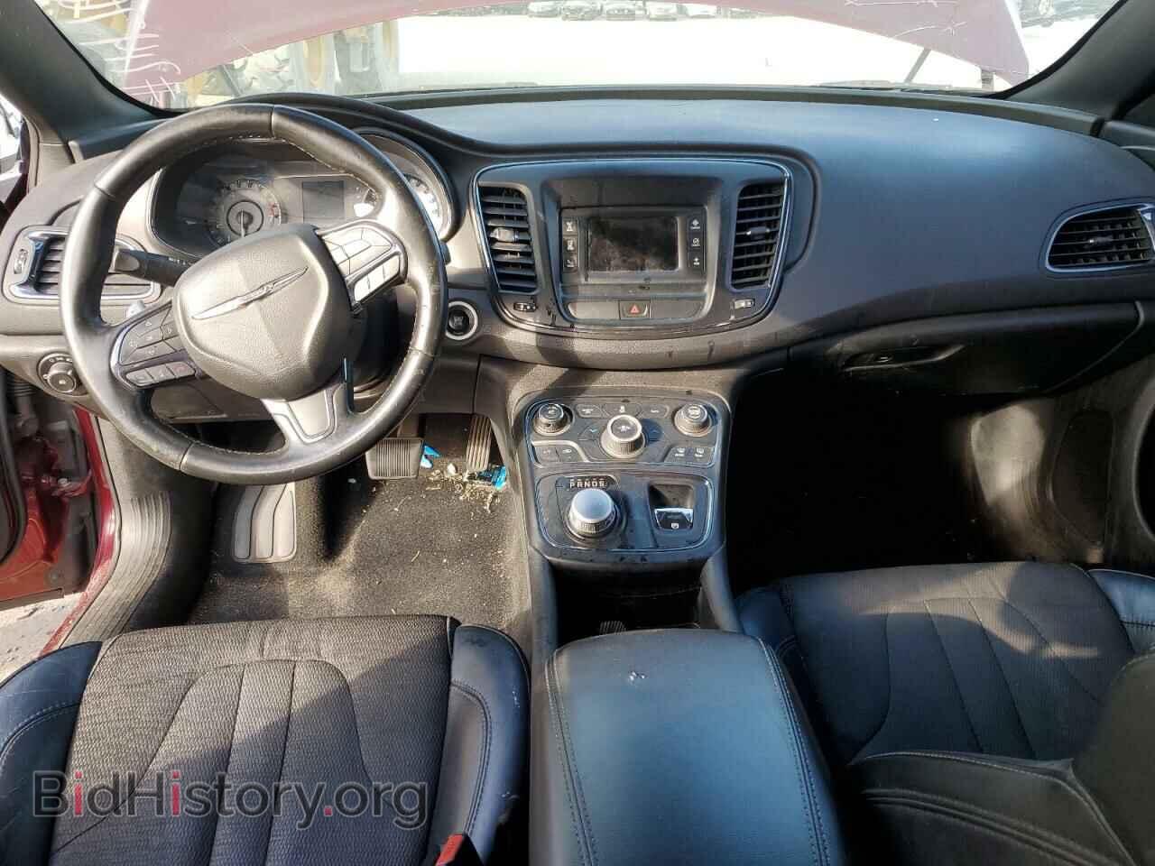 2015 CHRYSLER 200 - VIN: 1C3CCCBB5FN714761 - Фото 8