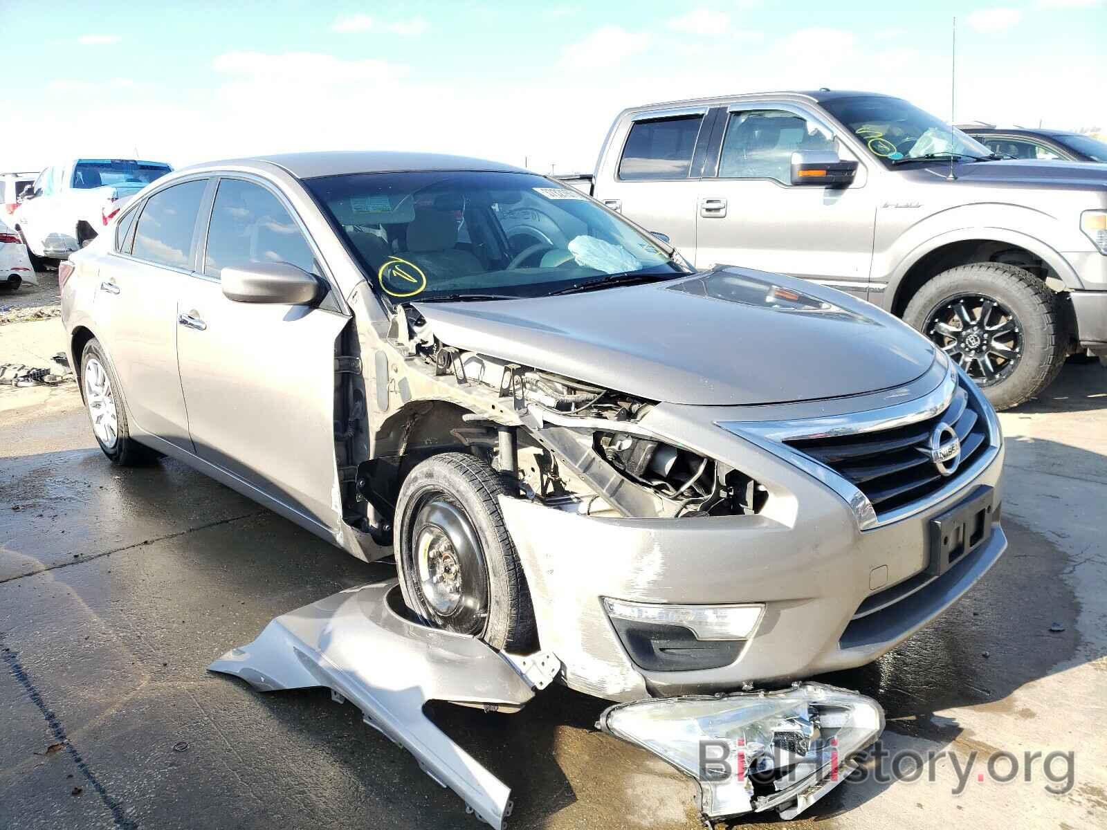 Photo 1N4AL3APXFN368132 - NISSAN ALTIMA 2015