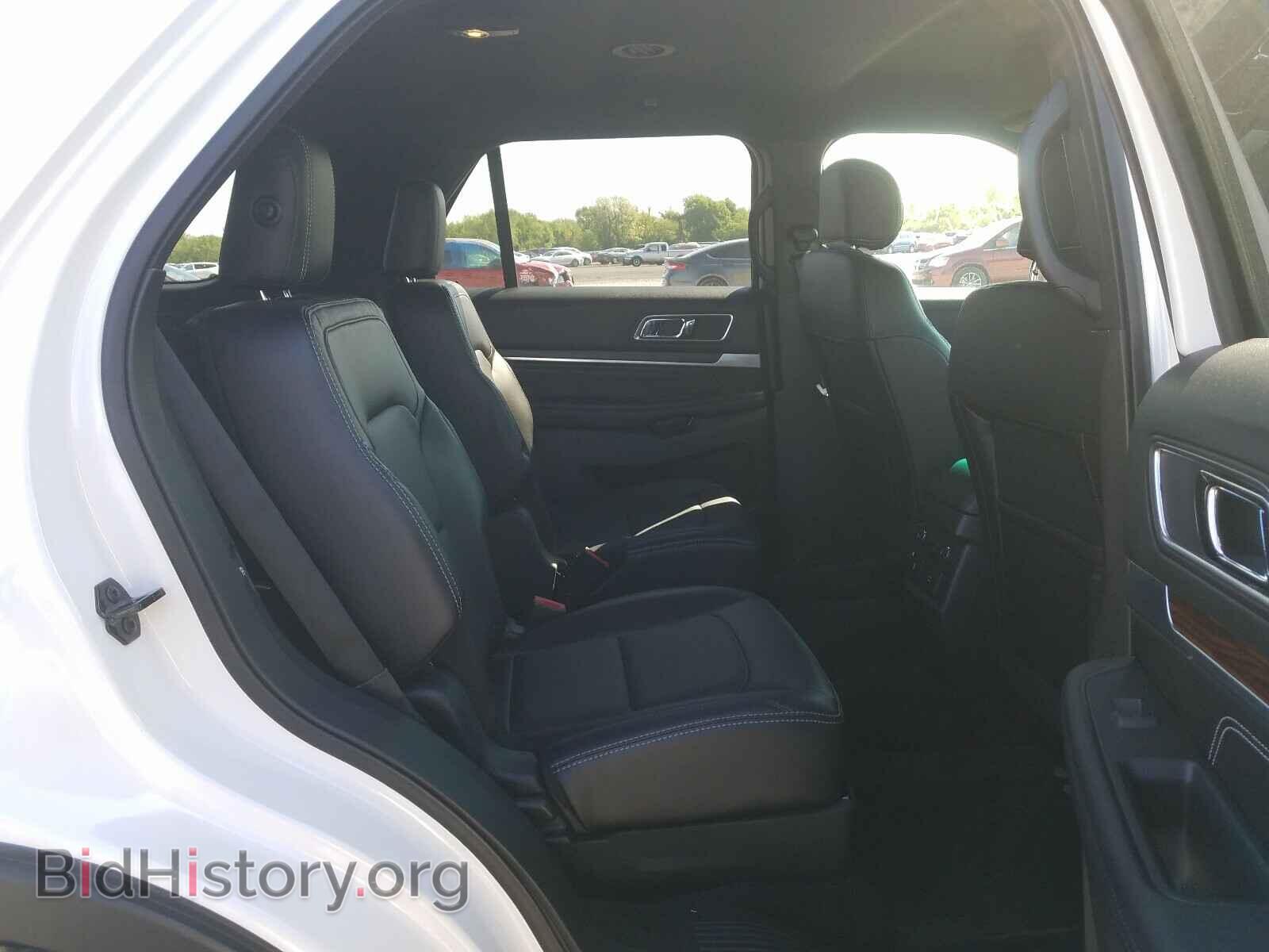 2017 FORD EXPLORER - VIN: 1FM5K8FH3HGB63266 - Photo 6