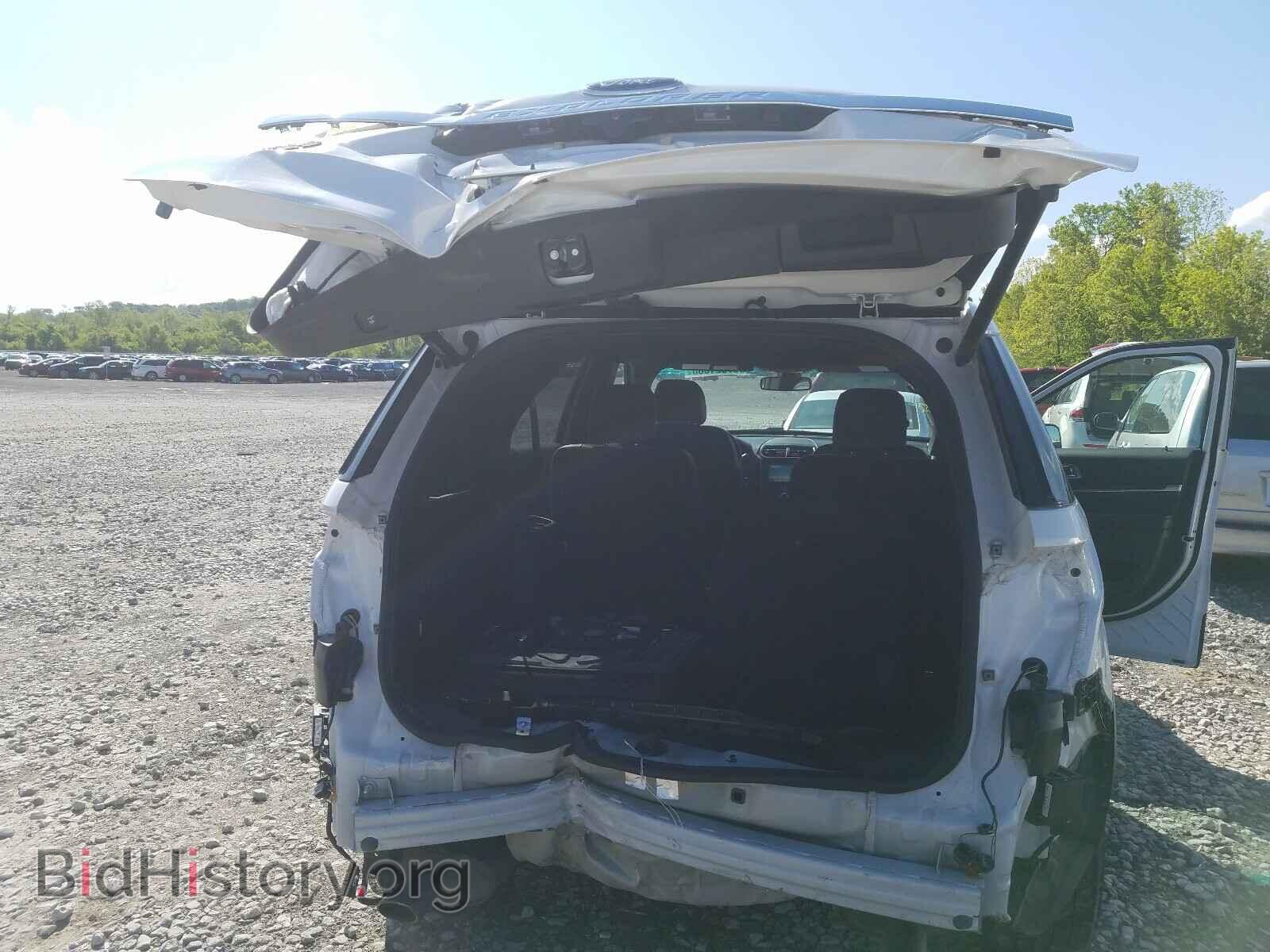 2017 FORD EXPLORER - VIN: 1FM5K8FH3HGB63266 - Photo 9