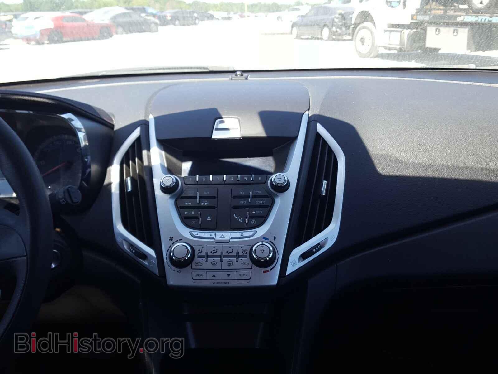 2010 GMC TERRAIN - VIN: 2CTALBEW5A6358504 - Photo 9