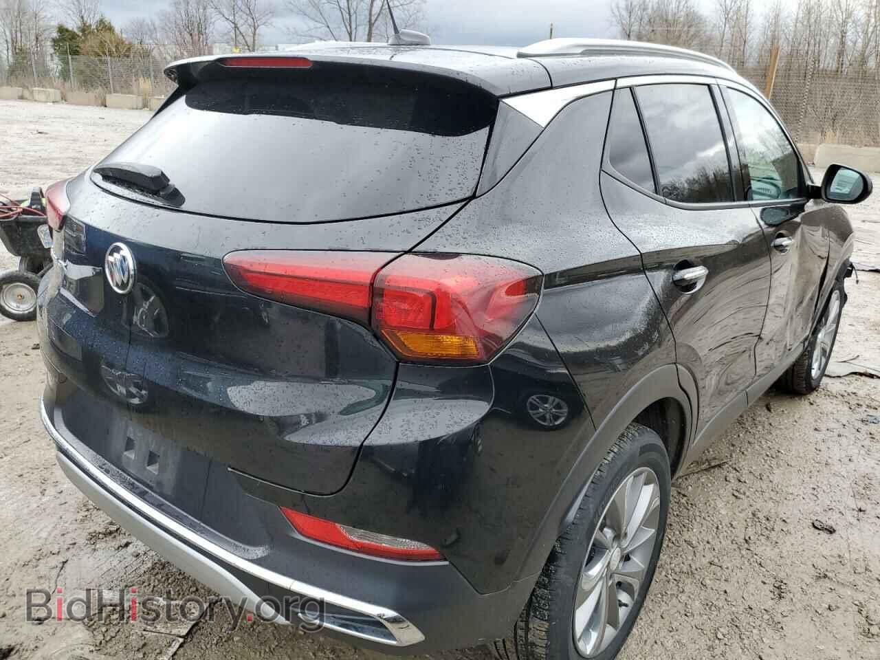 2021 BUICK ENCORE - VIN: KL4MMGSL7MB176926 - Фото 3