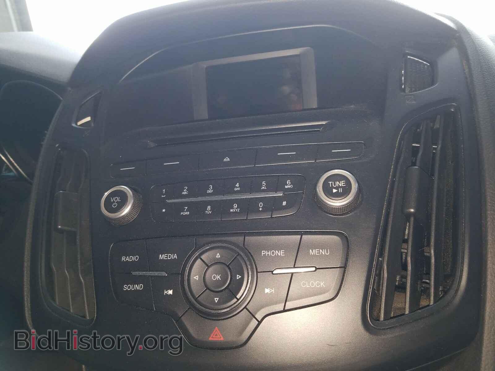 2015 FORD FOCUS - VIN: 1FADP3K22FL202882 - Фото 9