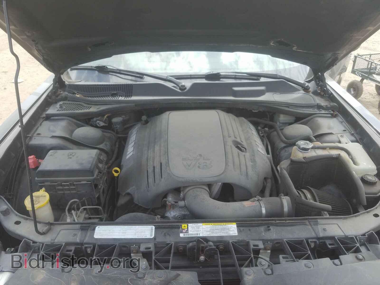 2009 DODGE CHALLENGER - VIN: 2B3LJ54T19H511187 - Фото 7