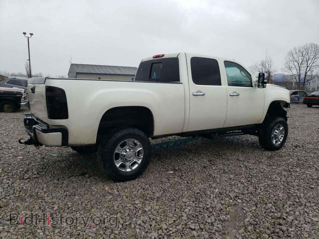 2012 GMC SIERRA - VIN: 1GT125E83CF102324 - Фото 3