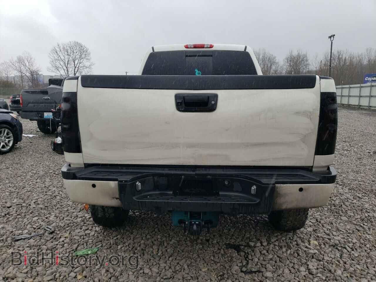 2012 GMC SIERRA - VIN: 1GT125E83CF102324 - Фото 6