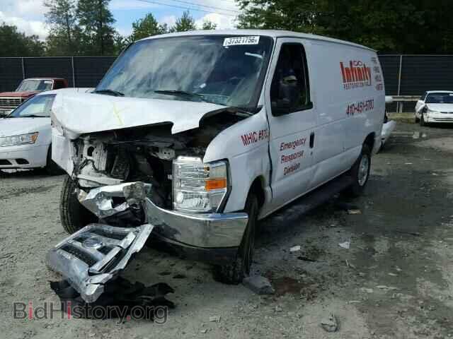 2010 FORD ECONOLINE - VIN: 1FTNE2EW4ADA29933 - Фото 2
