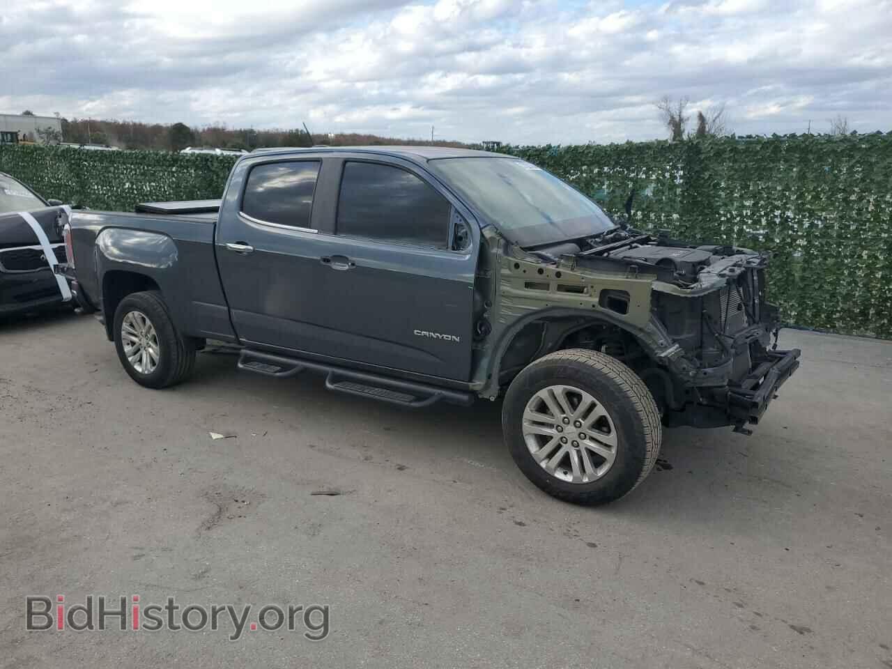 2015 GMC CANYON - VIN: 1GTG5CE37F1157726 - Фото 4