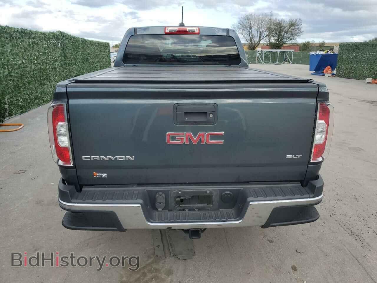 2015 GMC CANYON - VIN: 1GTG5CE37F1157726 - Фото 6