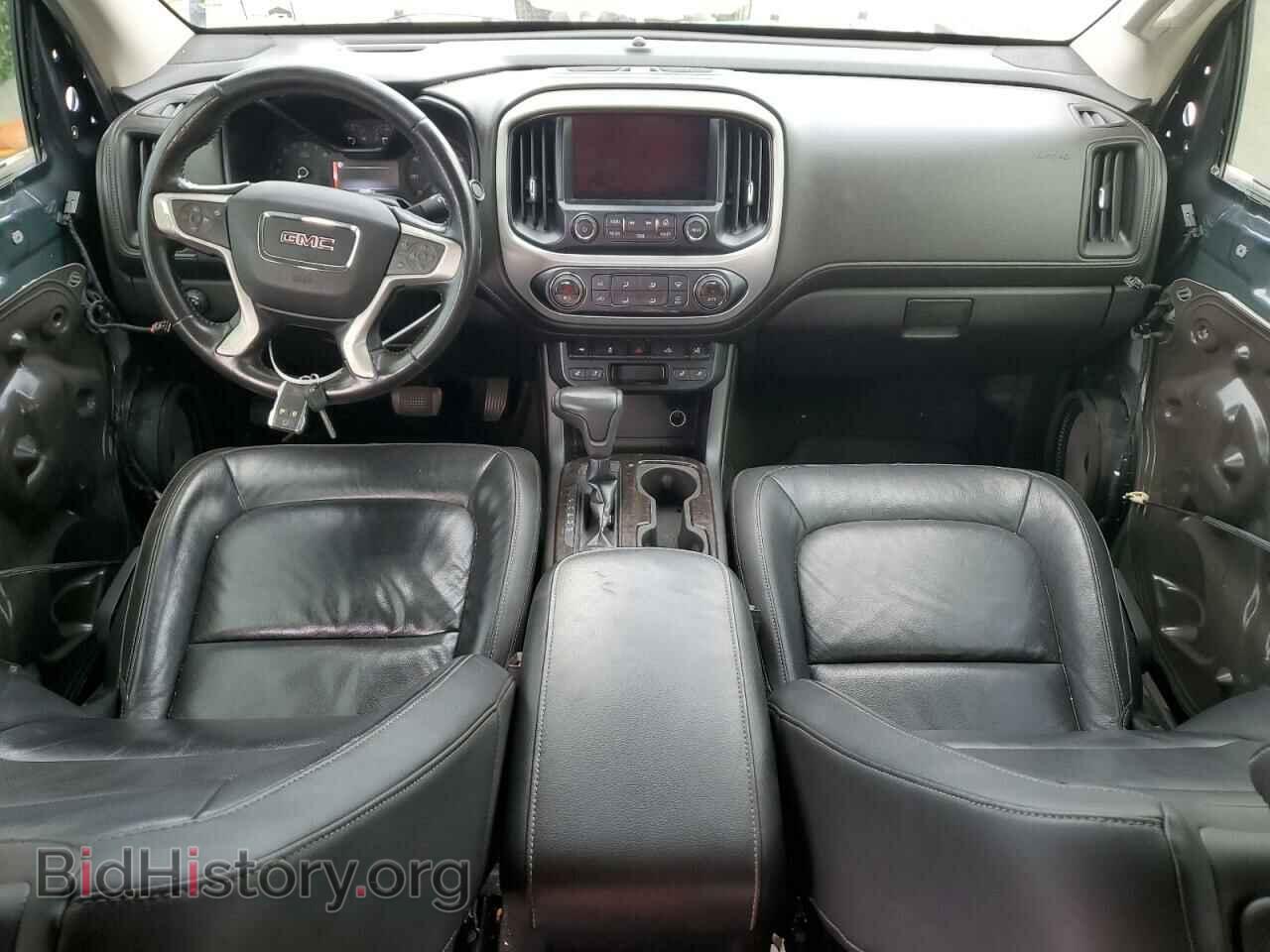 2015 GMC CANYON - VIN: 1GTG5CE37F1157726 - Фото 8