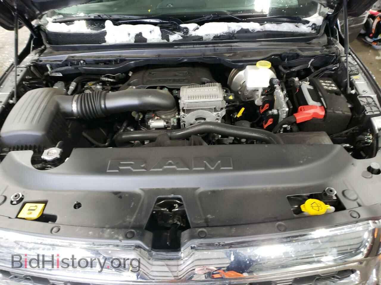 2022 RAM 1500 - VIN: 1C6SRFFT7NN129955 - Фото 11