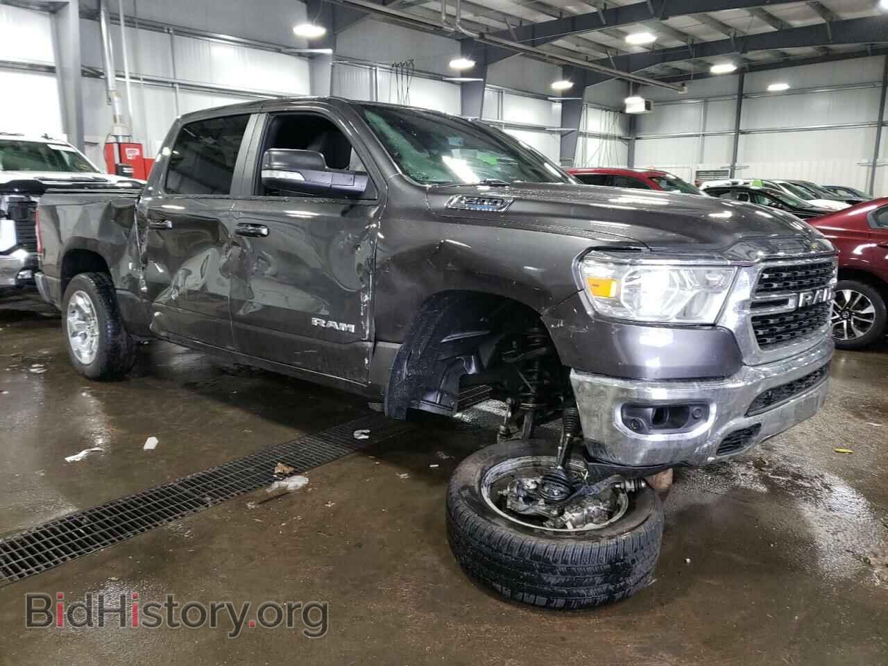 2022 RAM 1500 - VIN: 1C6SRFFT7NN129955 - Фото 4