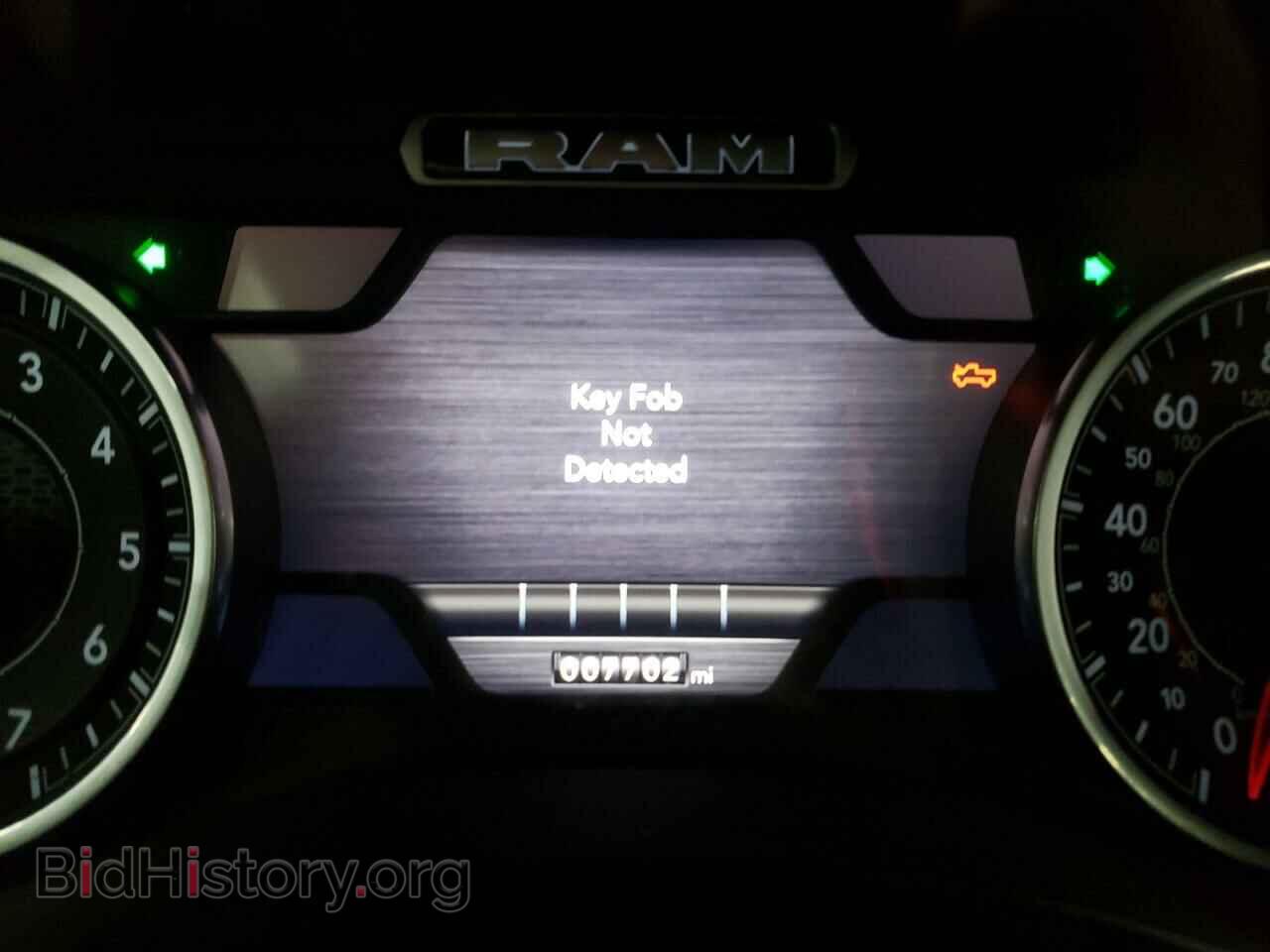 2022 RAM 1500 - VIN: 1C6SRFFT7NN129955 - Фото 9