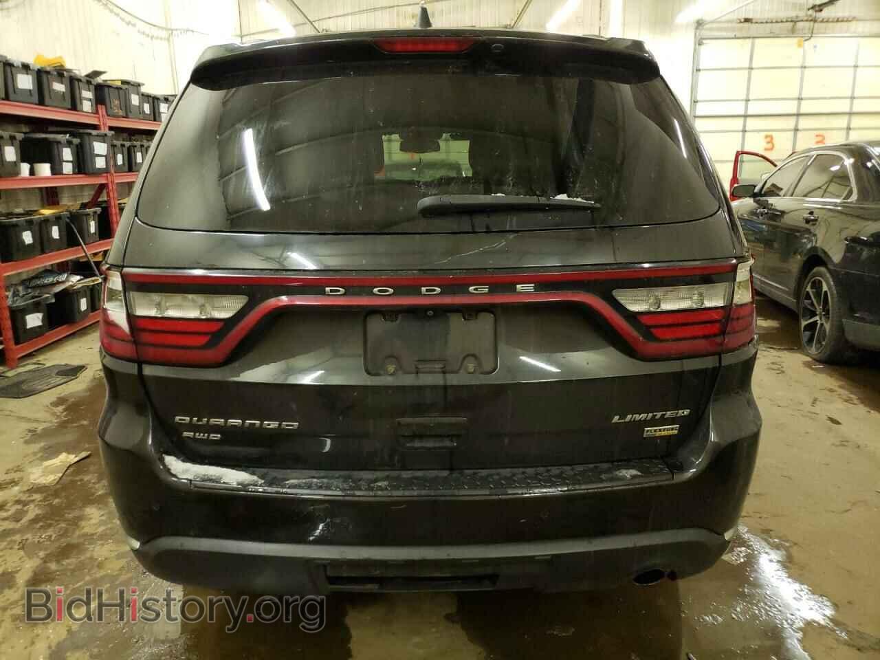 2014 DODGE DURANGO - VIN: 1C4RDJDG1EC596038 - Фото 6