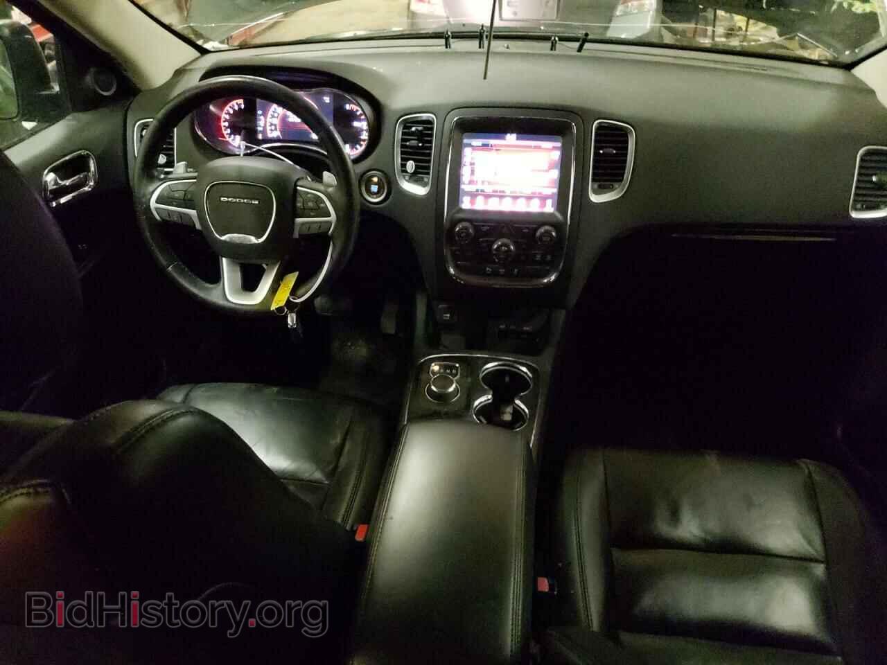 2014 DODGE DURANGO - VIN: 1C4RDJDG1EC596038 - Фото 8