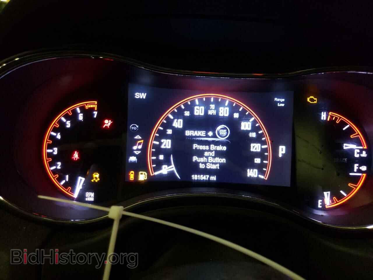 2014 DODGE DURANGO - VIN: 1C4RDJDG1EC596038 - Фото 9