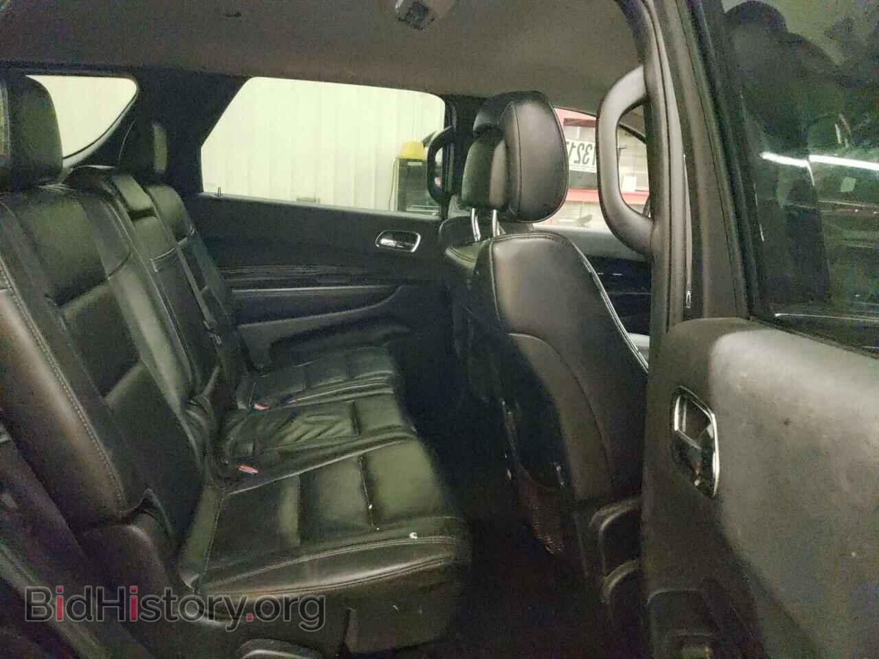 2014 DODGE DURANGO - VIN: 1C4RDJDG1EC596038 - Фото 10