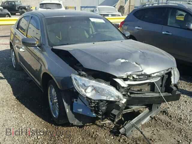 Фотография 1C3CCBBG7CN120741 - CHRYSLER 200 2012