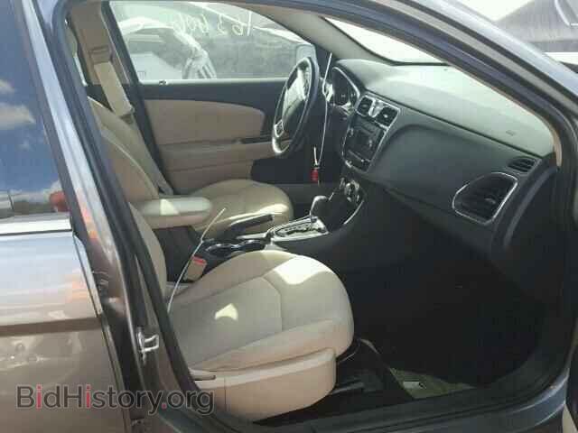 2012 CHRYSLER 200 - VIN: 1C3CCBBG7CN120741 - Фото 5