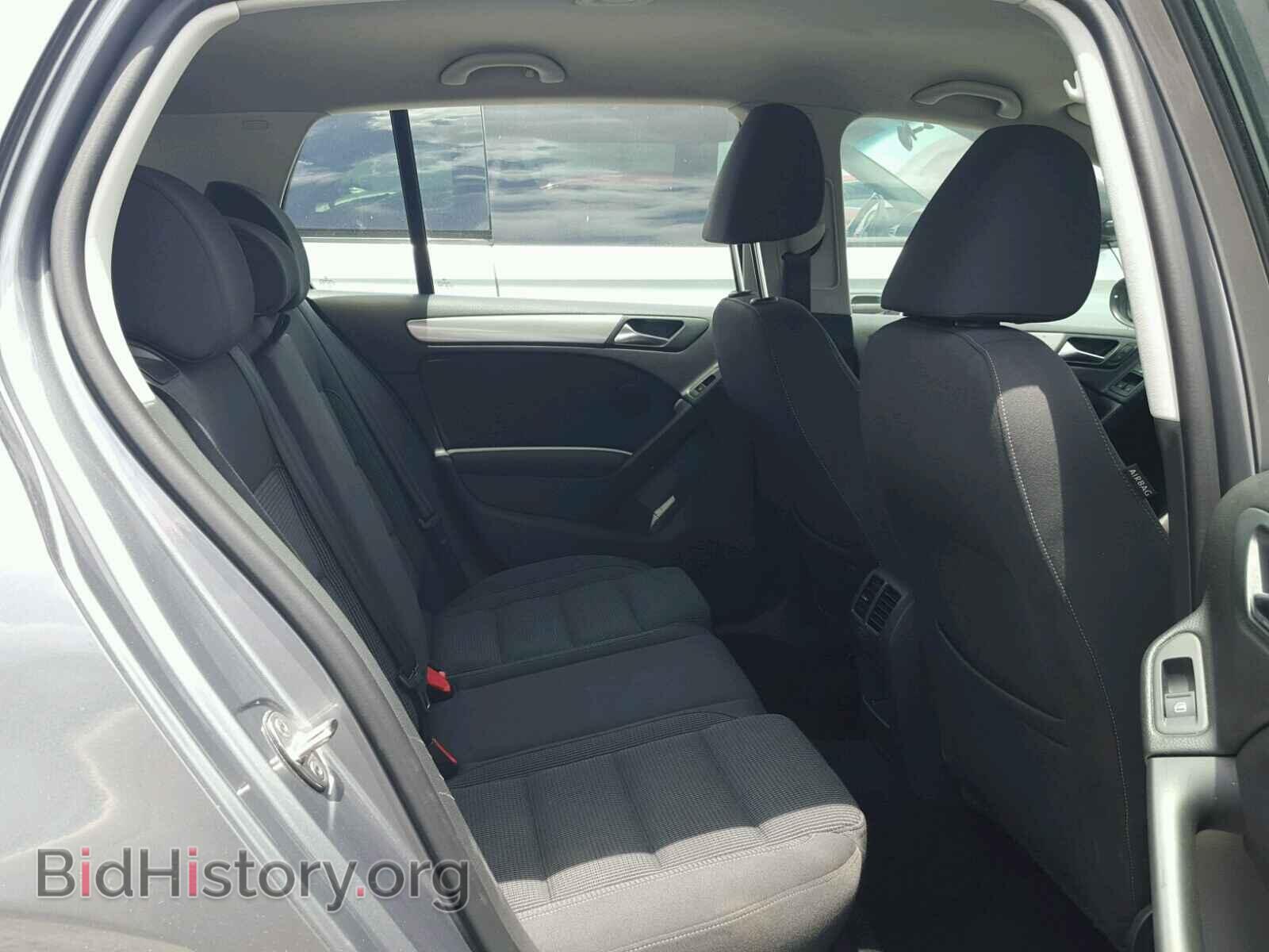 2013 VOLKSWAGEN GOLF - VIN: WVWDB7AJ8DW091386 - Фото 6