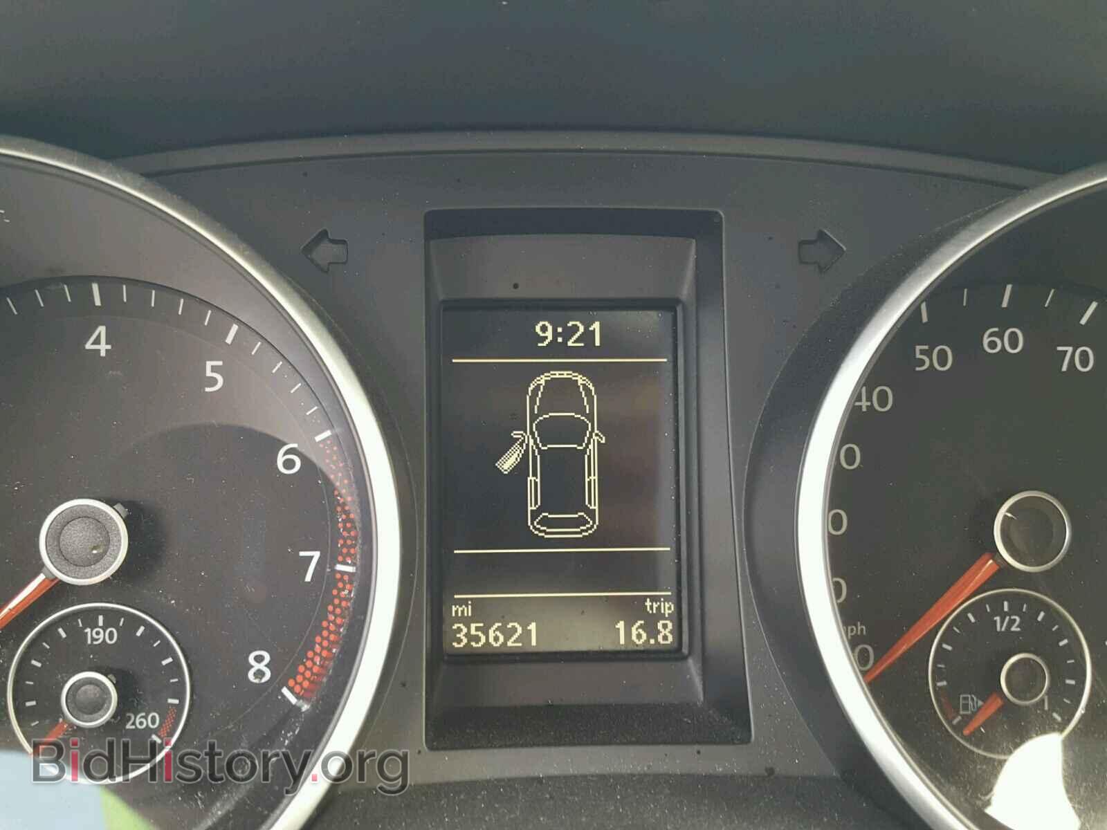 2013 VOLKSWAGEN GOLF - VIN: WVWDB7AJ8DW091386 - Фото 8