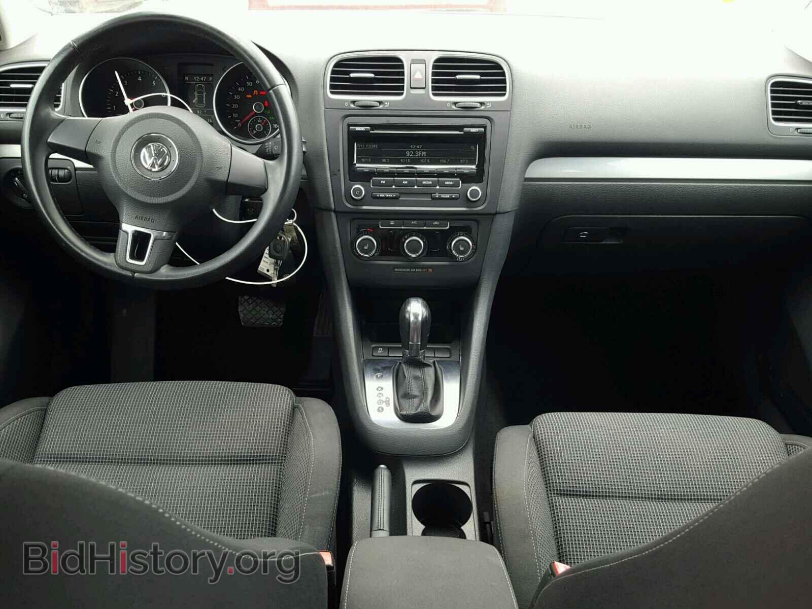 2013 VOLKSWAGEN GOLF - VIN: WVWDB7AJ8DW091386 - Фото 9