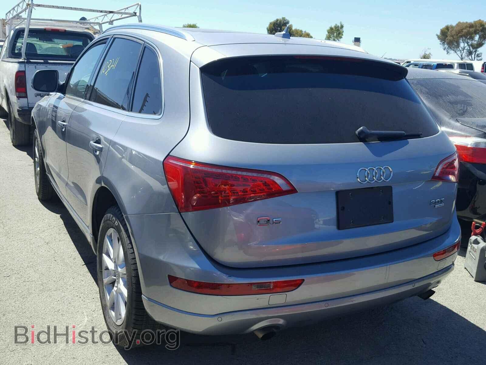 2011 AUDI Q5 - VIN: WA1LFAFP6BA005197 - Фото 3