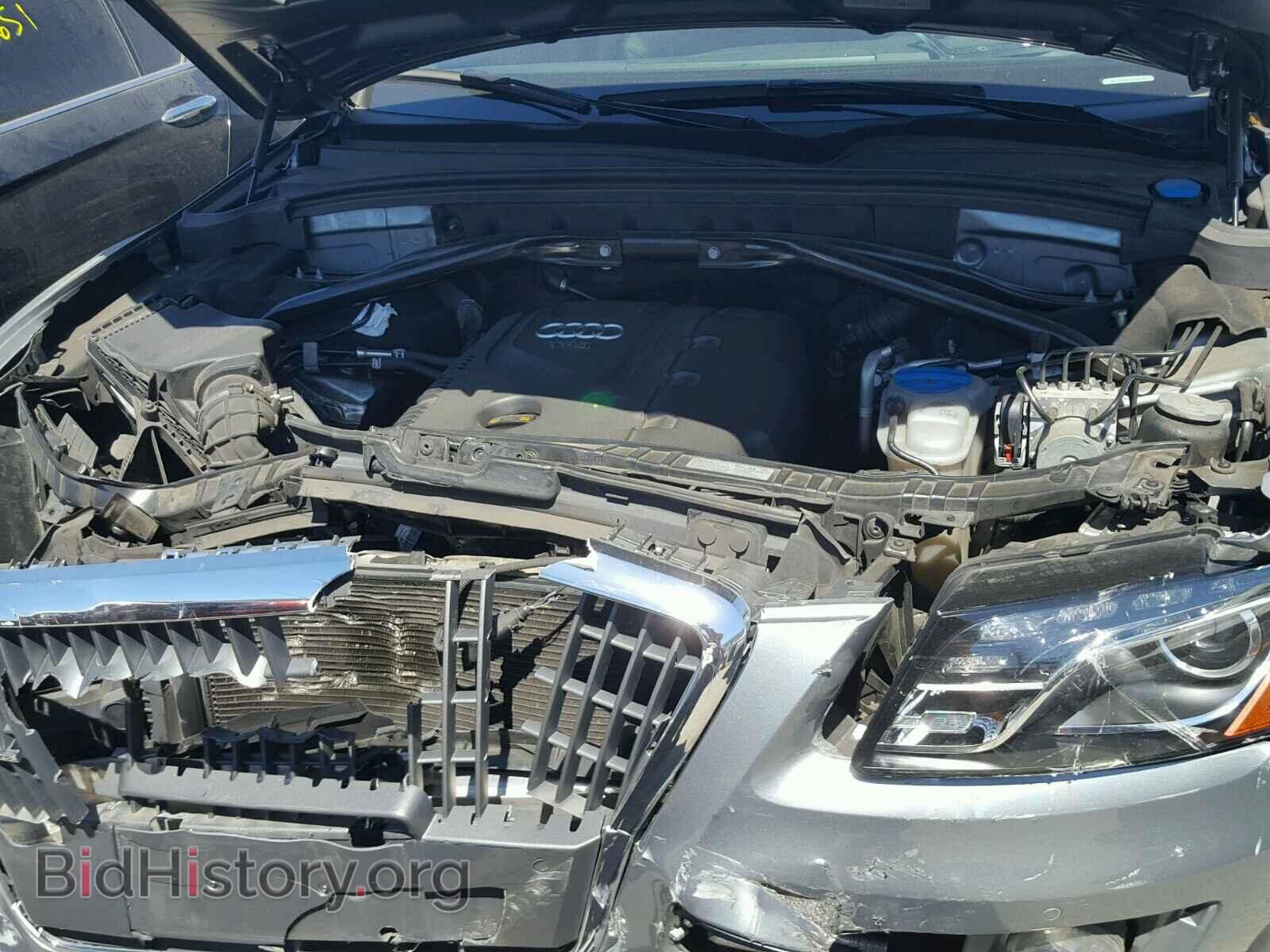 2011 AUDI Q5 - VIN: WA1LFAFP6BA005197 - Фото 7