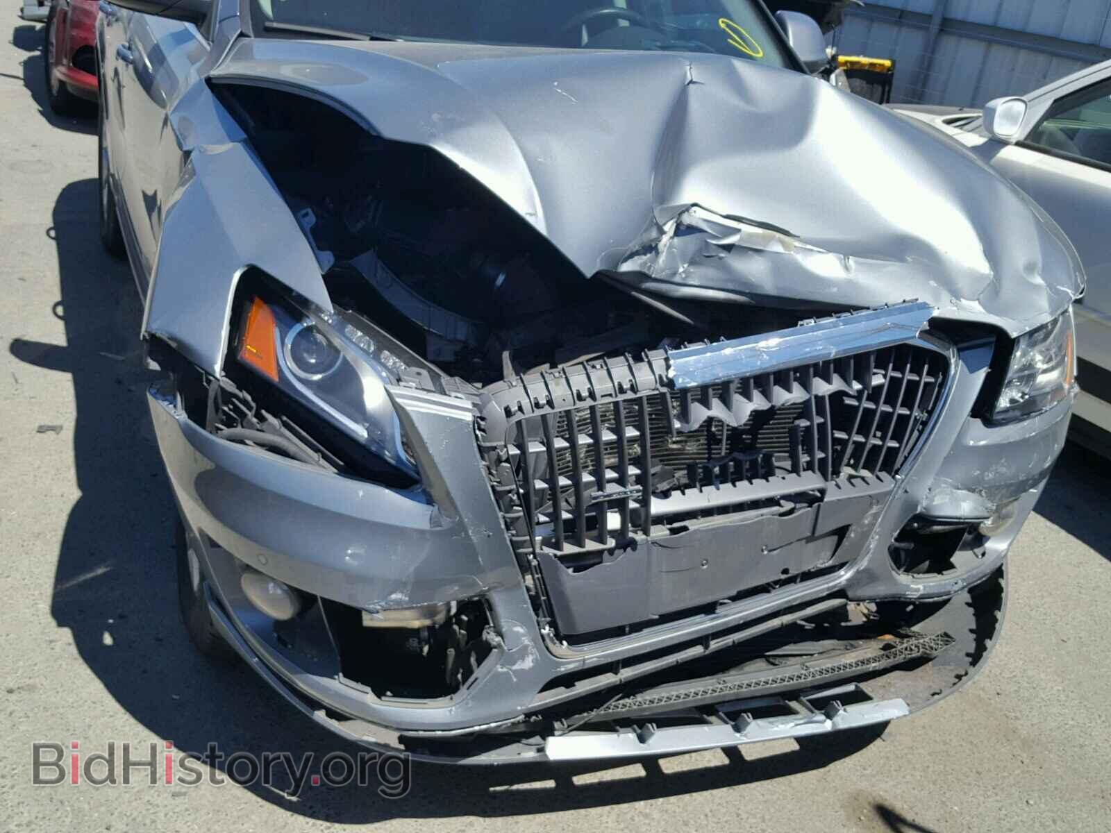 2011 AUDI Q5 - VIN: WA1LFAFP6BA005197 - Фото 9