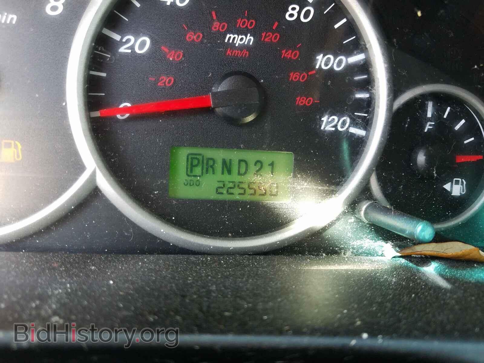 2006 MAZDA TRIBUTE - VIN: 4F2YZ02Z96KM04481 - Фото 8