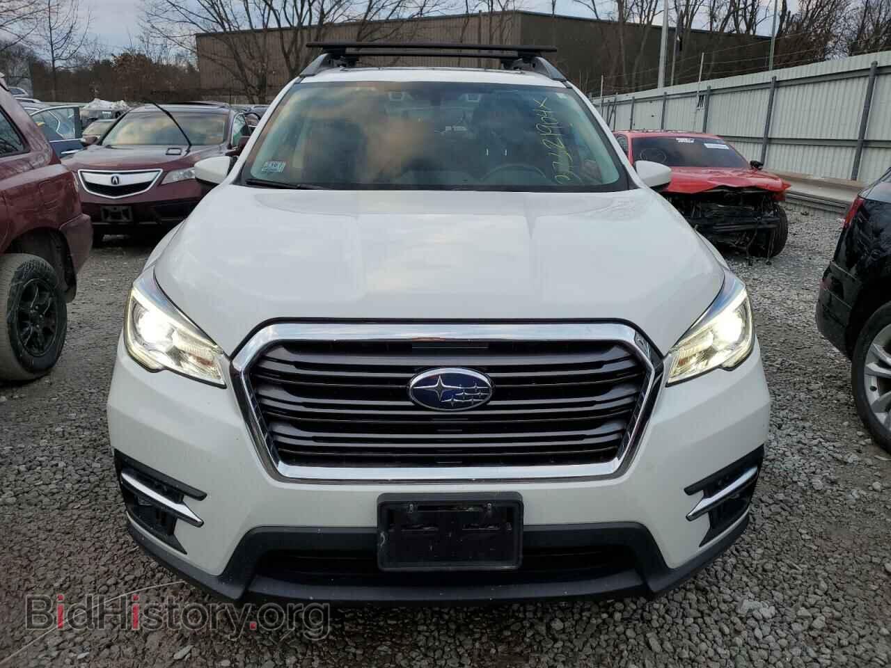 2021 SUBARU ASCENT - VIN: 4S4WMAHD0M3429683 - Фото 5