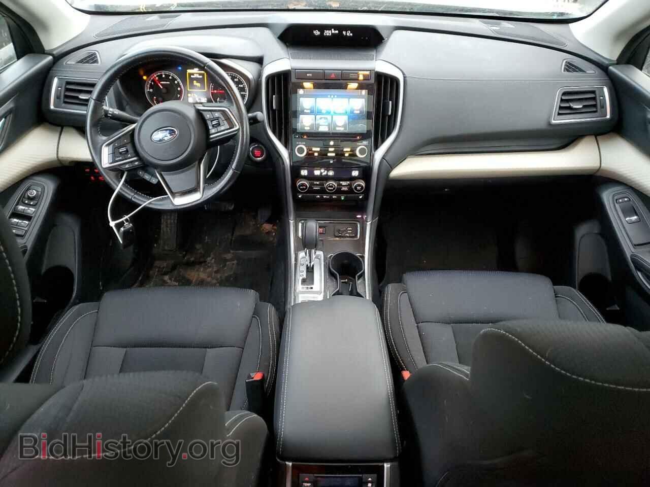 2021 SUBARU ASCENT - VIN: 4S4WMAHD0M3429683 - Фото 8