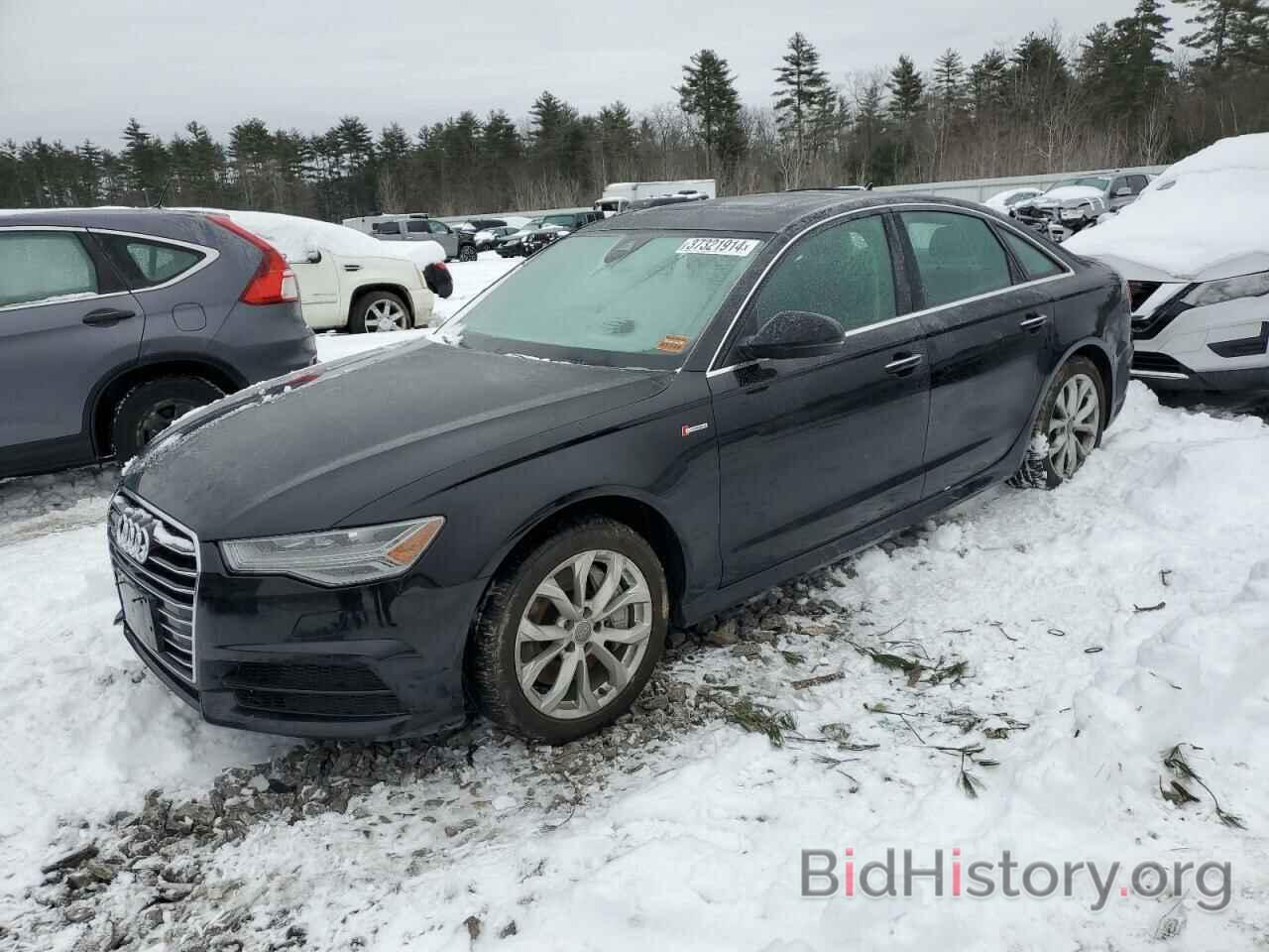 Photo WAUH3AFC3JN036946 - AUDI A6 2018