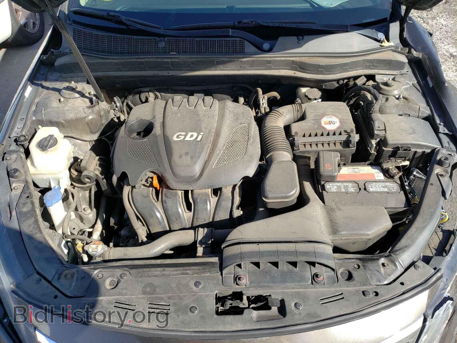 2013 KIA OPTIMA - VIN: 5XXGN4A74DG219096 - Фото 7