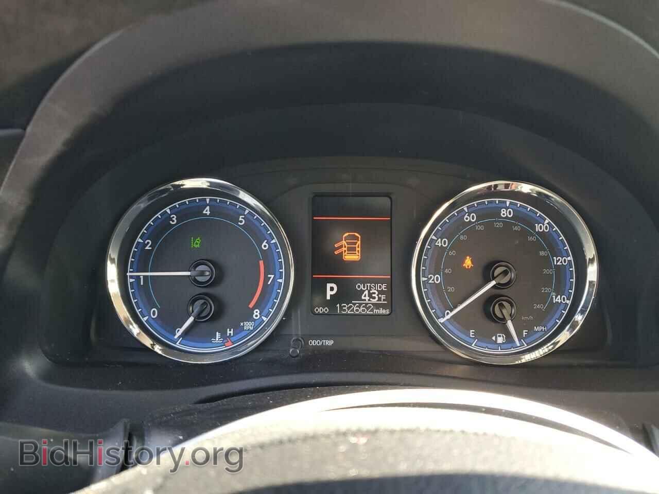2017 TOYOTA COROLLA - VIN: 2T1BURHE9HC936413 - Фото 9