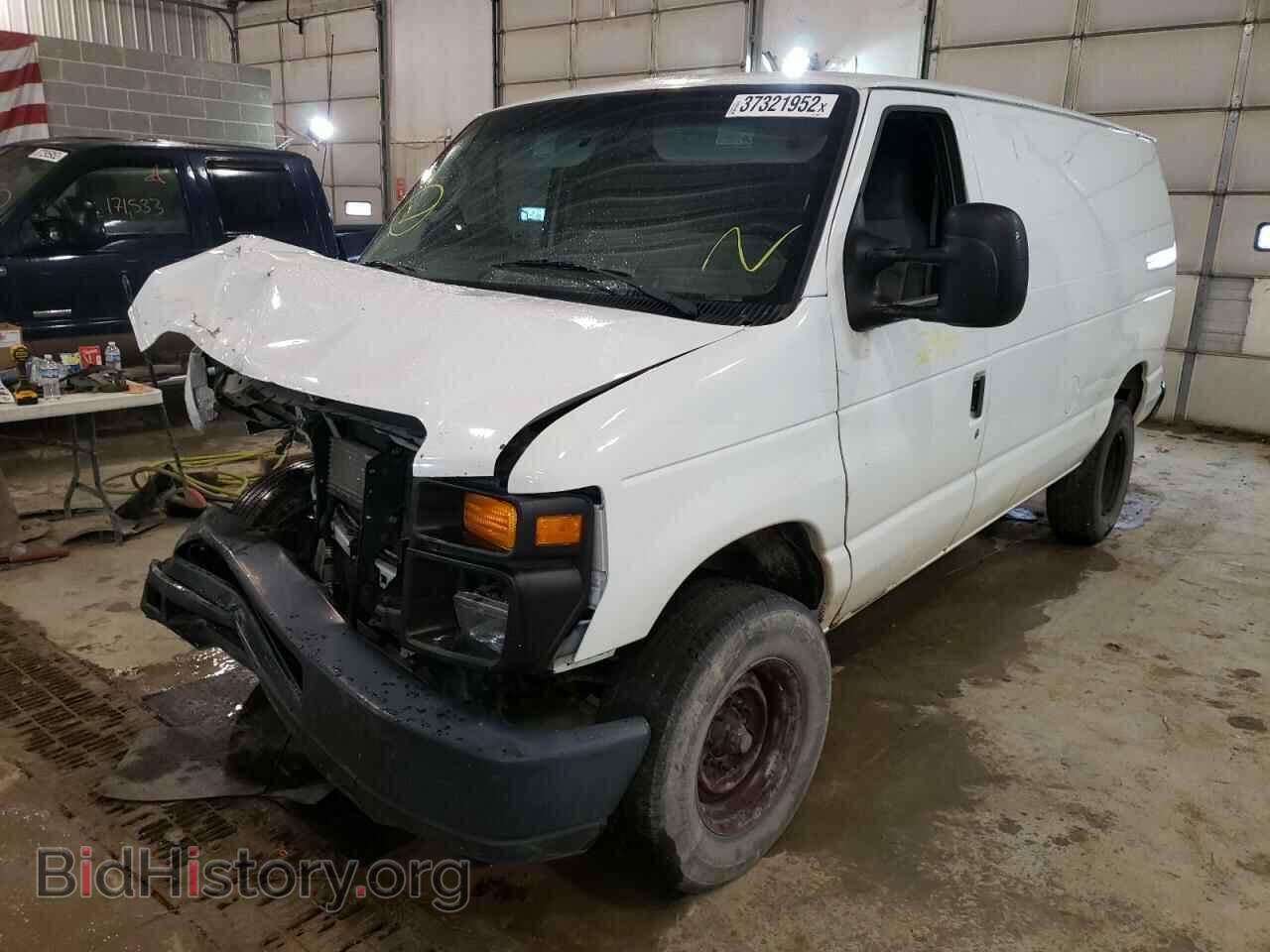 2012 FORD ECONOLINE - VIN: 1FTSE3EL8CDA85939 - Photo 2