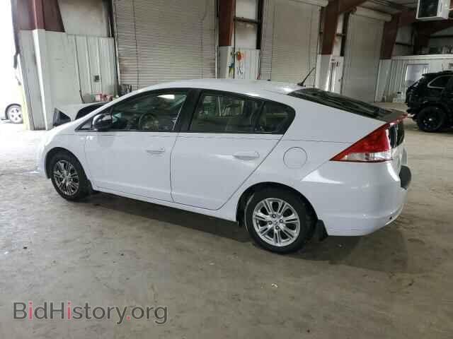 2010 HONDA INSIGHT - VIN: JHMZE2H74AS019418 - Фото 2