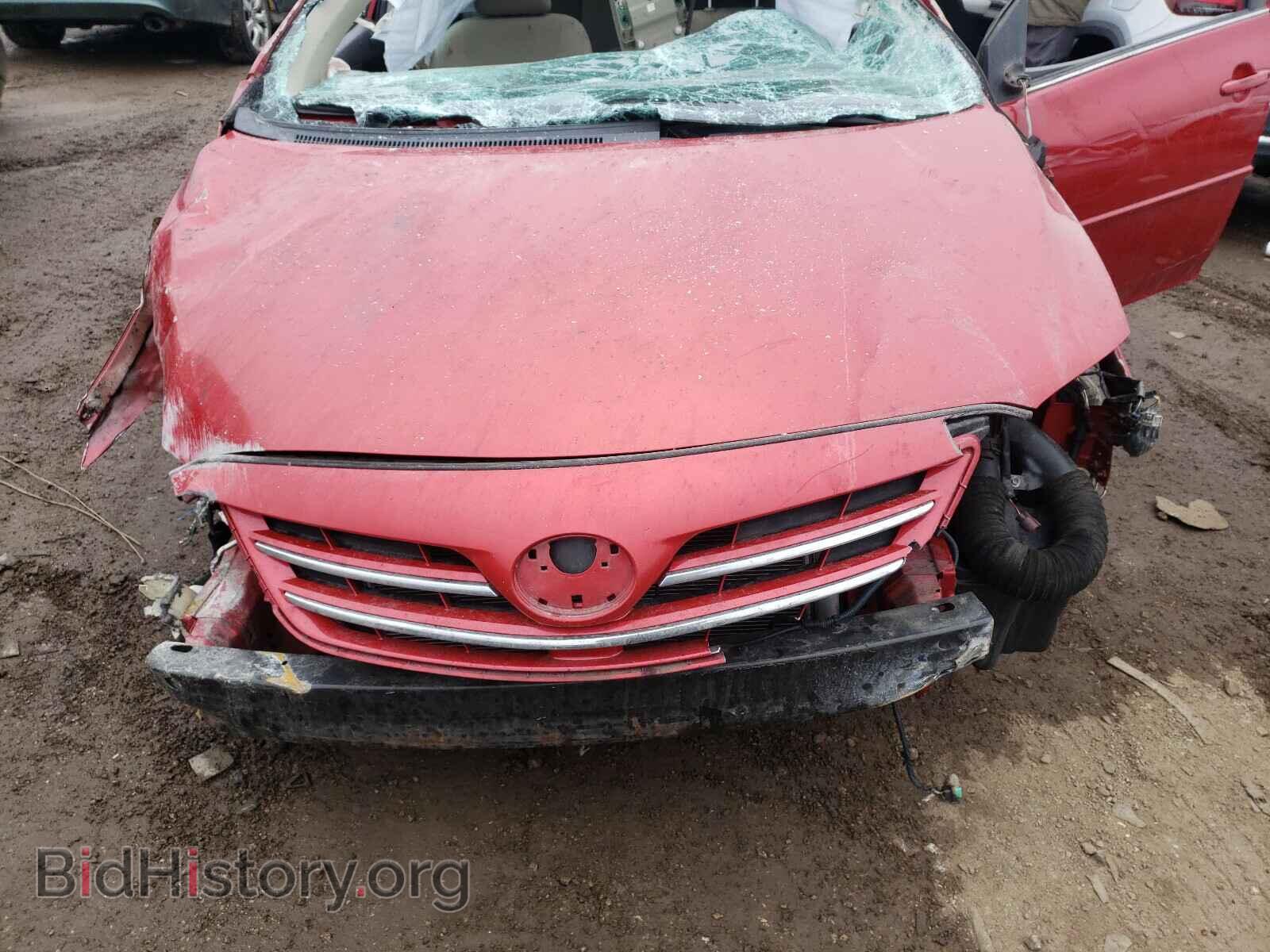 2013 TOYOTA COROLLA - VIN: 2T1BU4EE3DC028539 - Photo 7