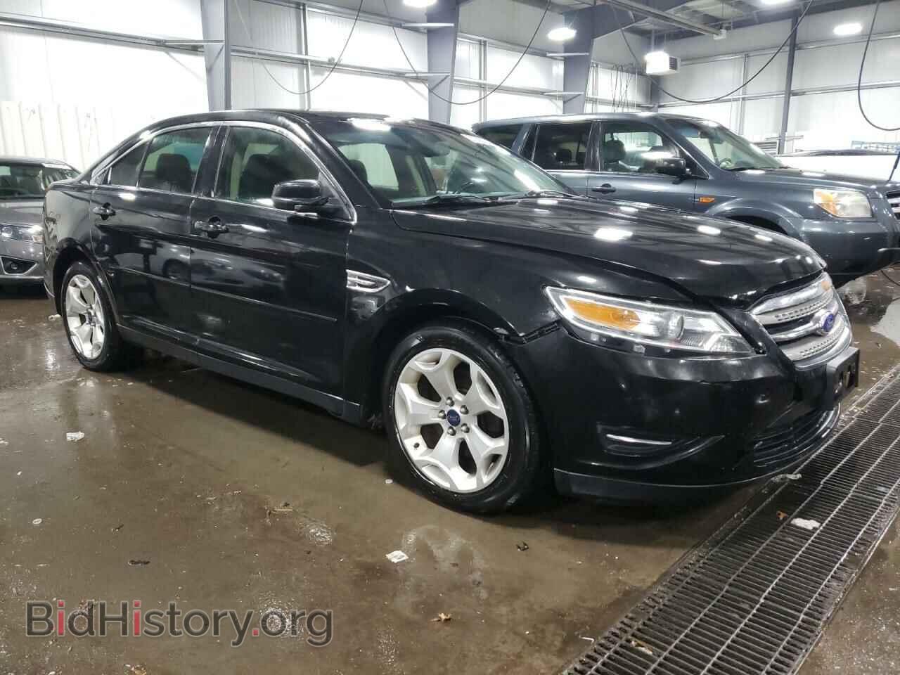 2012 FORD TAURUS - VIN: 1FAHP2EW6CG126243 - Фото 4