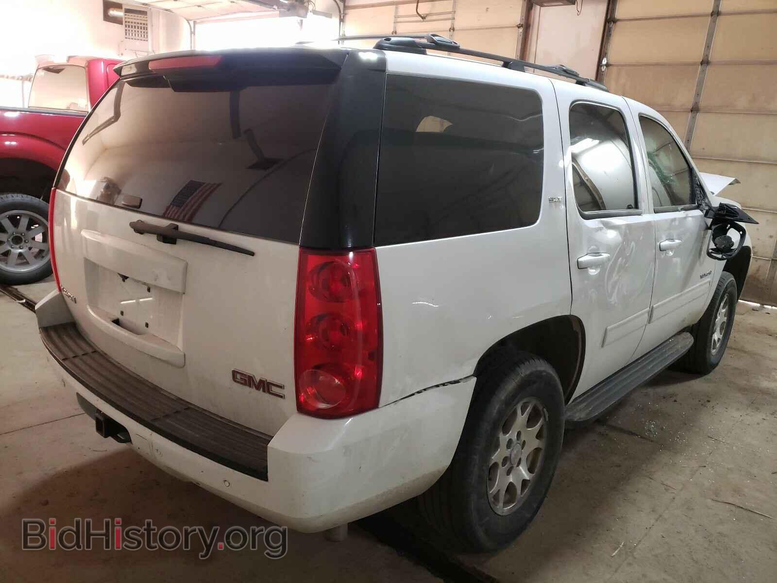 2013 GMC YUKON - VIN: 1GKS2CE05DR237361 - Фото 4