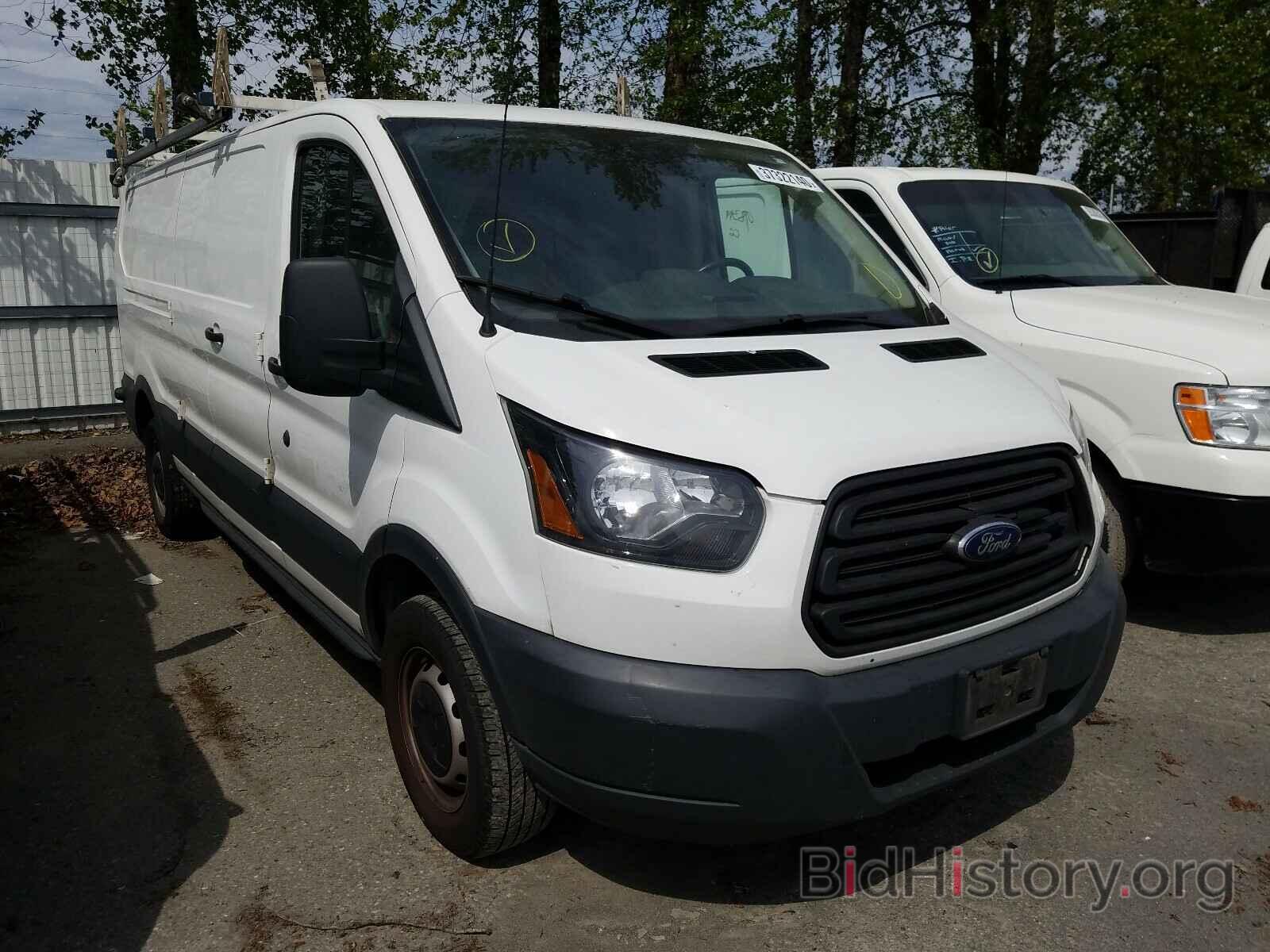 Photo 1FTSW2ZM6FKB08340 - FORD TRANSIT CO 2015