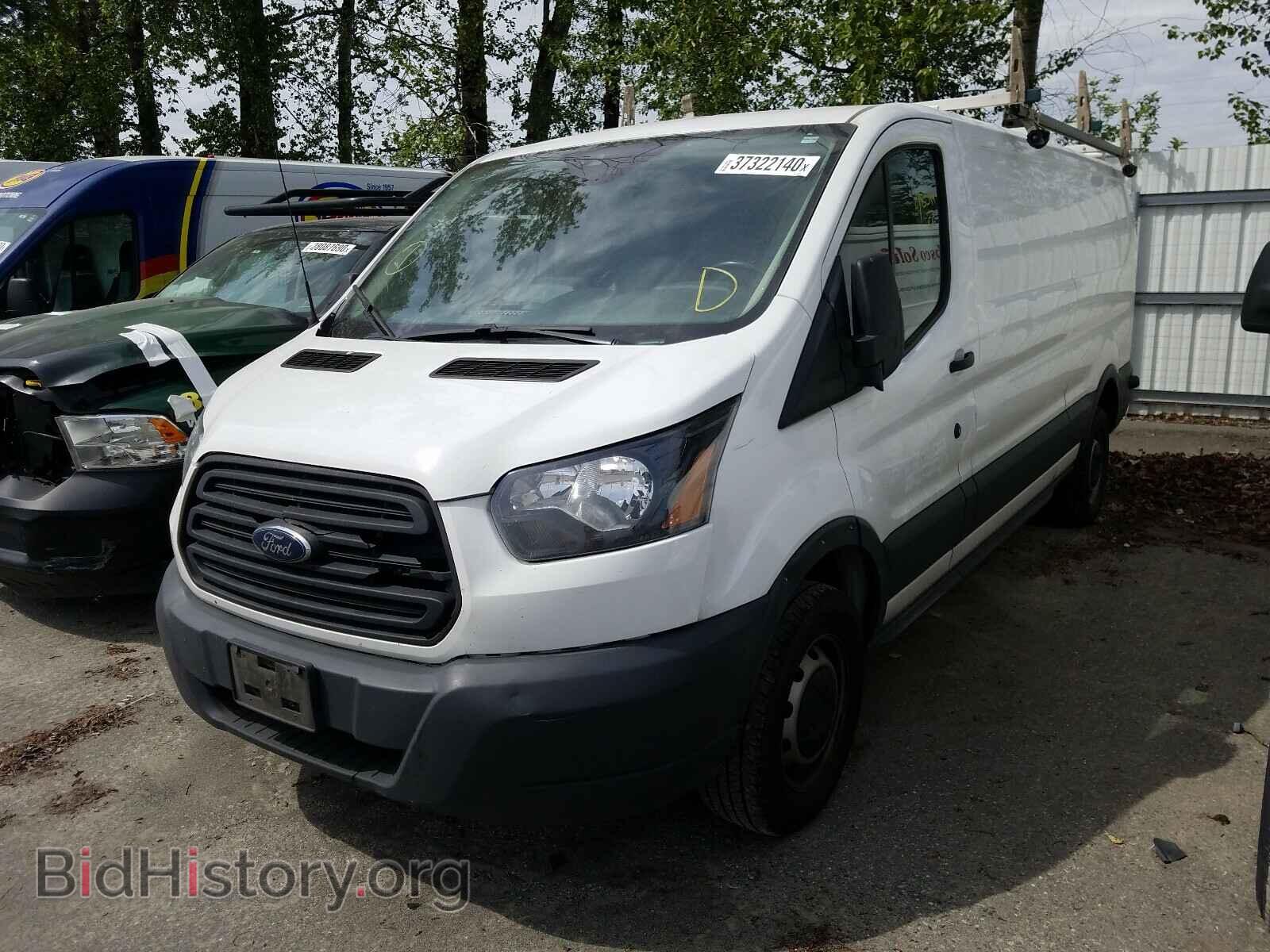 2015 FORD TRANSIT CO - VIN: 1FTSW2ZM6FKB08340 - Фото 2