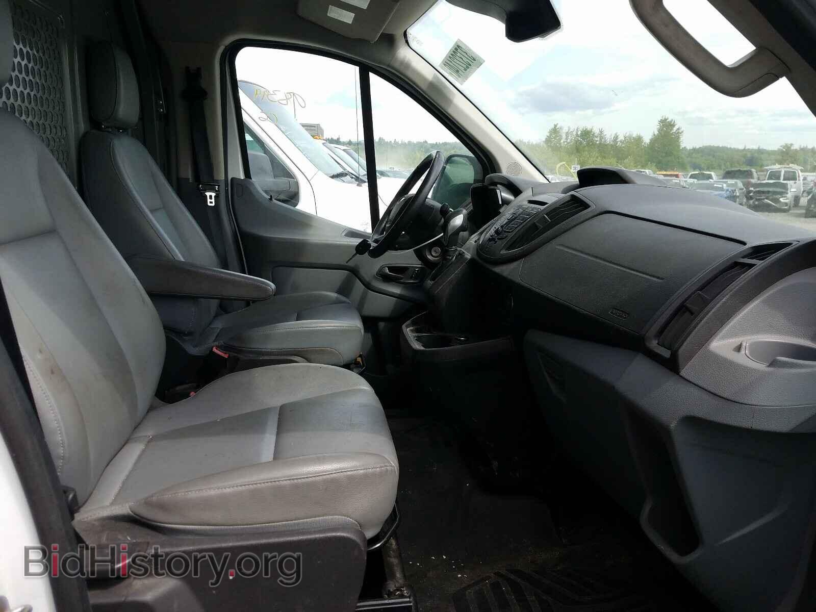 2015 FORD TRANSIT CO - VIN: 1FTSW2ZM6FKB08340 - Фото 5