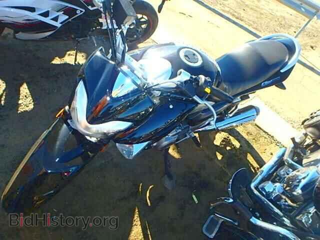 2013 SUZUKI OTHR CYCLE - VIN: LC6GJ55F9D1101197 - Фото 2