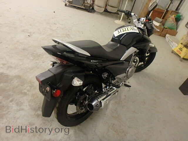 2013 SUZUKI OTHR CYCLE - VIN: LC6GJ55F9D1101197 - Фото 4